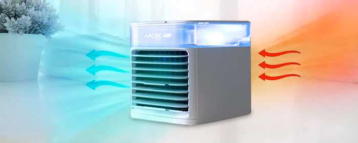 Portable AC unit