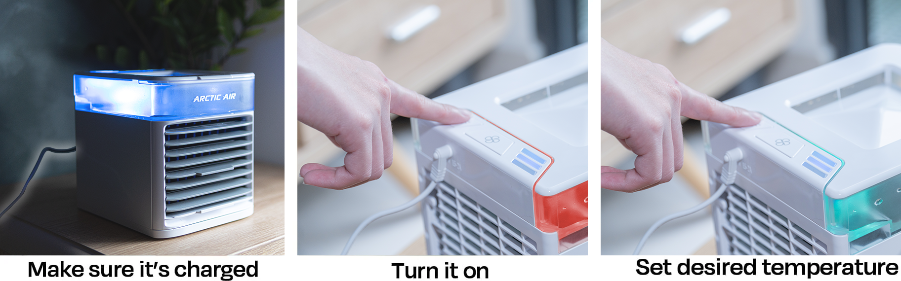 Portable AC unit