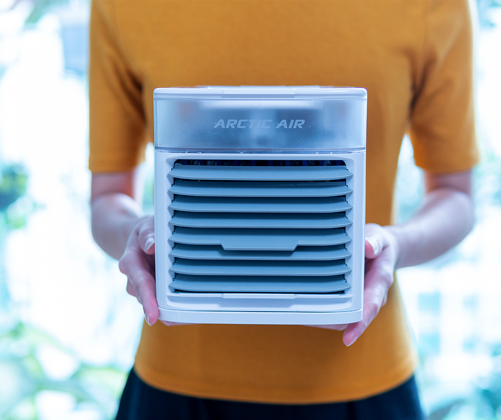 Portable AC unit