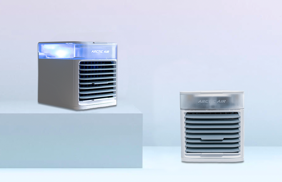 Portable AC unit